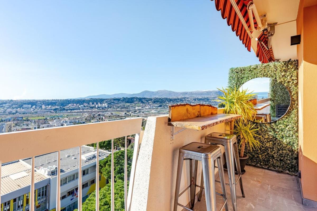 Apartment Vue Et Montagne Panoramique